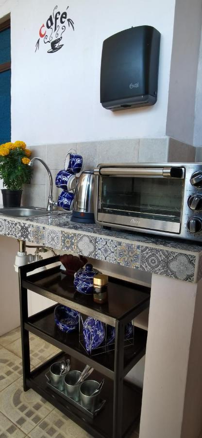 Casa Petirrojo - Habitaciones En Pátzcuaro Extérieur photo