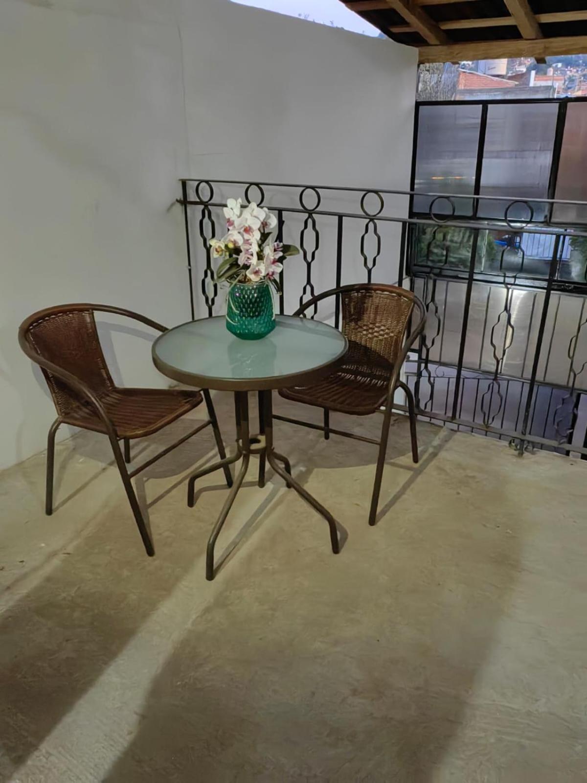 Casa Petirrojo - Habitaciones En Pátzcuaro Extérieur photo