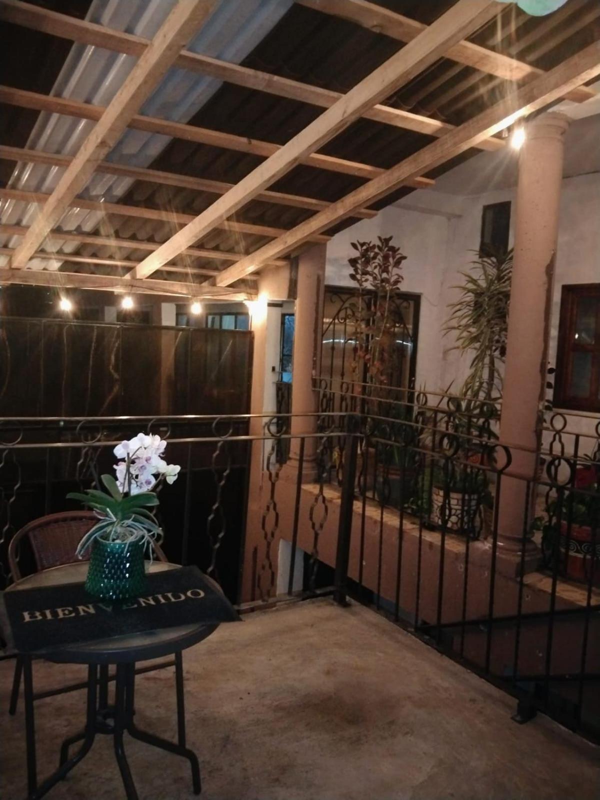 Casa Petirrojo - Habitaciones En Pátzcuaro Extérieur photo