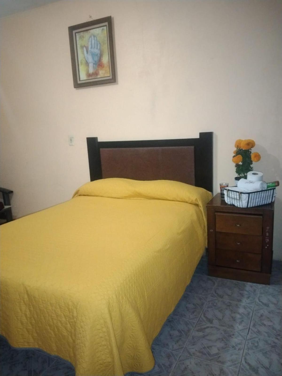 Casa Petirrojo - Habitaciones En Pátzcuaro Extérieur photo